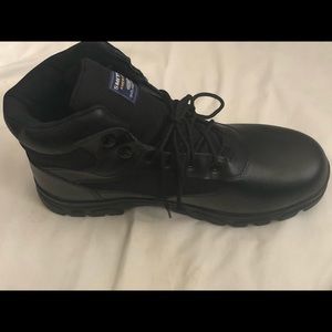 Men work boots waterproof 13 w